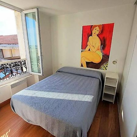Bonito Estudio Reformado 1 Dormitorio 3 Personas Hendaye Exterior foto