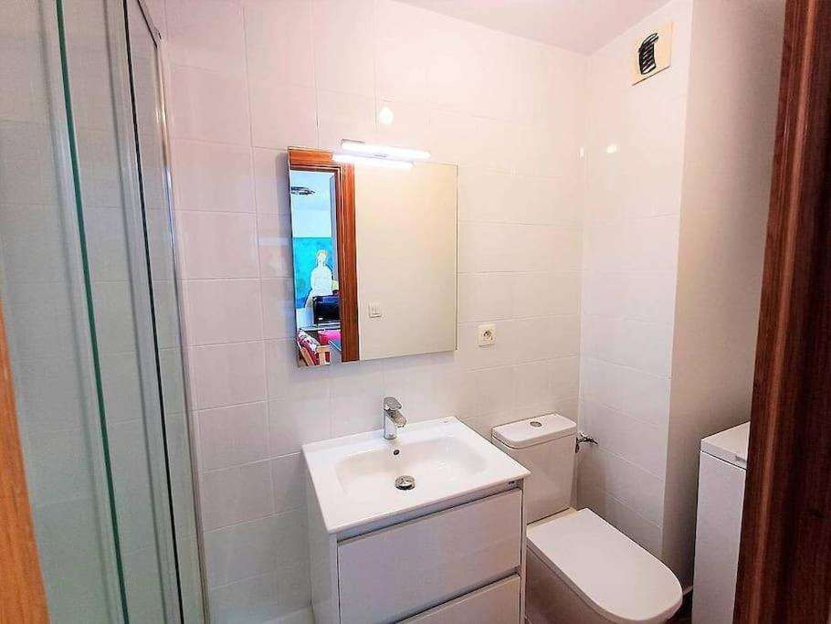 Bonito Estudio Reformado 1 Dormitorio 3 Personas Hendaye Exterior foto